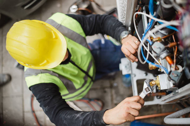 Best Circuit Breaker Installation and Repair  in Colfax, WI